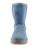 Classic Short Boot, Dolphin Blue