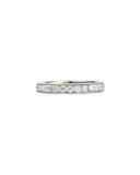 Anniversary Collection Baguette Diamond Band Ring, 1.0 TCW