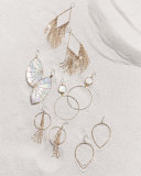 Blake Lust 14k Small Earrings