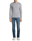 Grim Tim Douglas Replica Slim Jeans, Blue