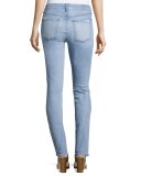 Destroyed Skinny Jeans, Bright Bristol