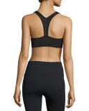 Dynamix Sports Bra, TNF Black
