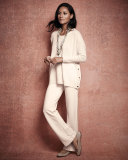 Ponte Boot-Leg Pants