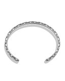 Frontier Wide Cuff Bracelet