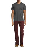 Luxe Performance: Slimmy Chianti Jeans