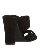 Demy Knot Slide Mule Sandal