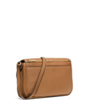 Charlton Large Crossbody Bag, Acorn