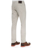 Graduate Sud Jeans, Tan