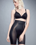 Haute Contour High-Waisted Thigh Shaper