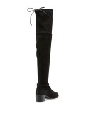 Midland Suede Over-the-Knee Boot