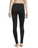 Watts Terry-Knit Paneled Leg