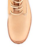 6" Premium Unlined Hiking Boot, Tan