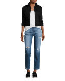 The Phoebe Vintage High-Waist Jeans, 17 Years Oasis