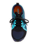 Adizero Adios Knit Sneaker, Blue