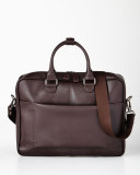 Varese Brown Briefcase