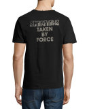 Scorpions Graphic T-Shirt, Vintage Black