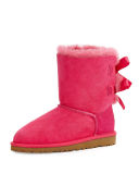 Bailey Boot with Bow, Youth