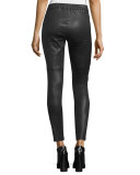 Fisher Project Leather Leggings