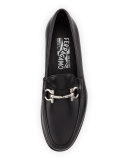 Mason Gancini Loafer, Nero