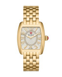 Urban Mini Diamond Watch Head, Gold