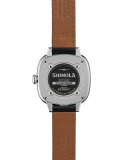 Gomelsky Moon Phase Watch, Black