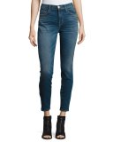 The High-Waist Stiletto Skinny Jeans, Powell