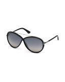 Tamara Brow-Bar Butterfly Sunglasses