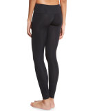UPF 50 Full-Length Swim Leggings