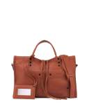 Blackout City AJ Shoulder Bag