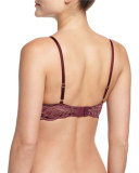 Feathers Contour Plunge Bra