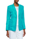 LAVISH LINEN MACKENZIE JKT