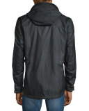 Citymaster Waxed Cotton Jacket, Black