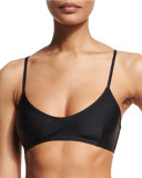 UPF 50 Pullover Bra Swim Top