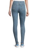 10 Inch Skinny Jeans, Gambel