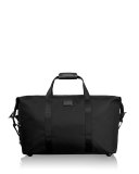 Black Alpha 2 Large Travel Satchel