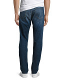 Standard Issue Fit 2 Mid-Rise Relaxed Slim-Fit Jeans, Dillon