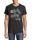 Malibu Vice Pocket T-Shirt