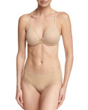 Velvet Touch Molded Full-Cup Bra