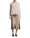 Satin Camisole, Coffee