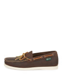 Yarmouth 1955 Boat Shoe, Brown 