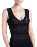 Rose Parfait Lace Tank Top