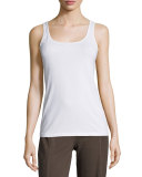 Climate Stretch Cotton Tank
