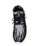 Tubular Defiant Primeknit Trainer, Black