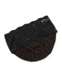 High-Rise Silky Brief