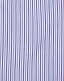 Gold Label Striped Dress Shirt, Purple/Gray