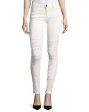 Emma Mid-Rise Skinny Jeans, Al Rush