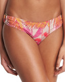 Cyma U-Side Printed Swim Bottom