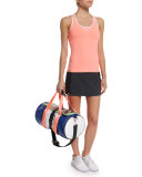 Speed Performance Athletic Tank, Sorbet