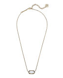 Elisa Pendant Necklace