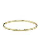 18K Gold Glamazon Bangle #1